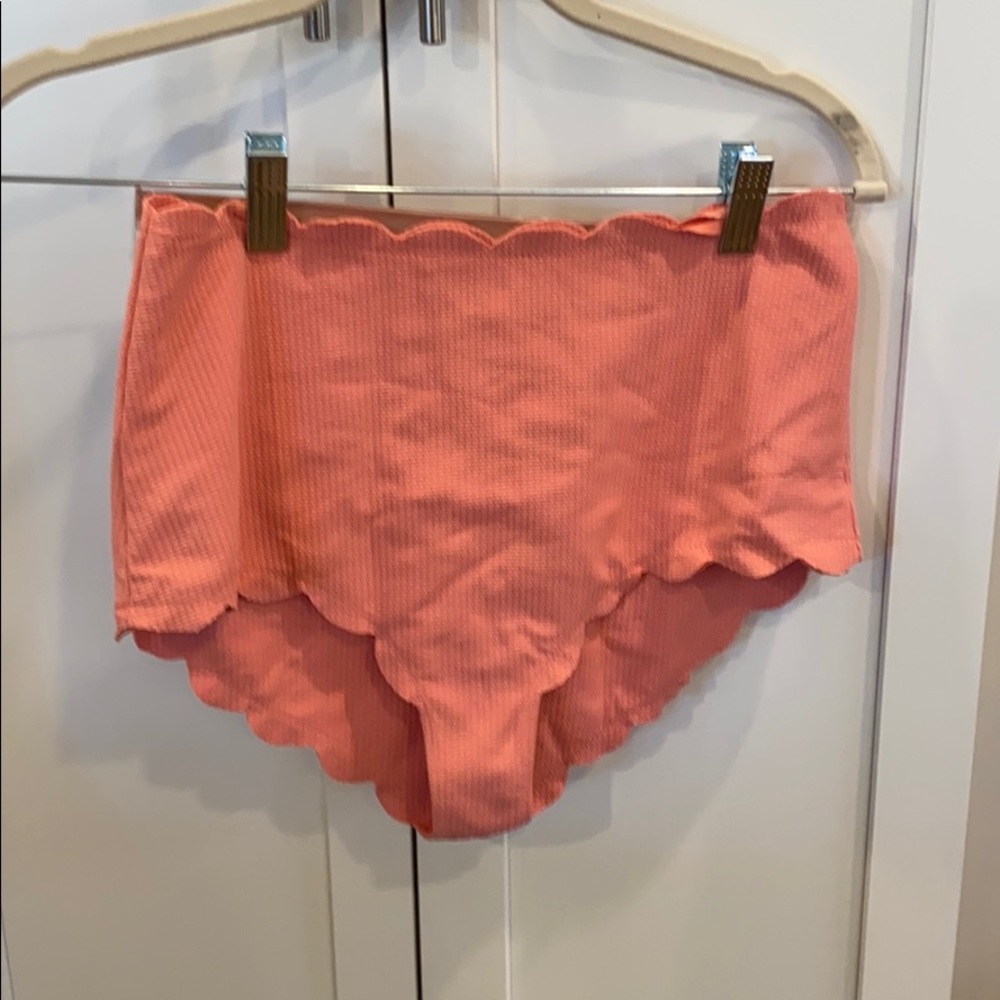 Marysia Coral High waisted Bottom Antibes